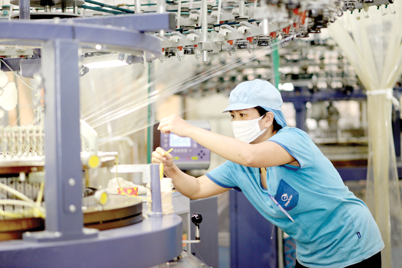 Doanh nghiệp cần đổi mới tư duy để nâng cao năng suất, chất lượng, hiệu quả hoạt động thông qua việc ứng dụng các công nghệ quản lý tiên tiến trên thế giới. Ảnh: Internet
