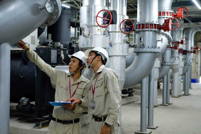 Nhóm chất lượng thường chỉ quy tụ từ 6 - 10 người để tránh ảnh hưởng tới vận hành công việc, thuận tiện trong việc tập hợp các thành viên.