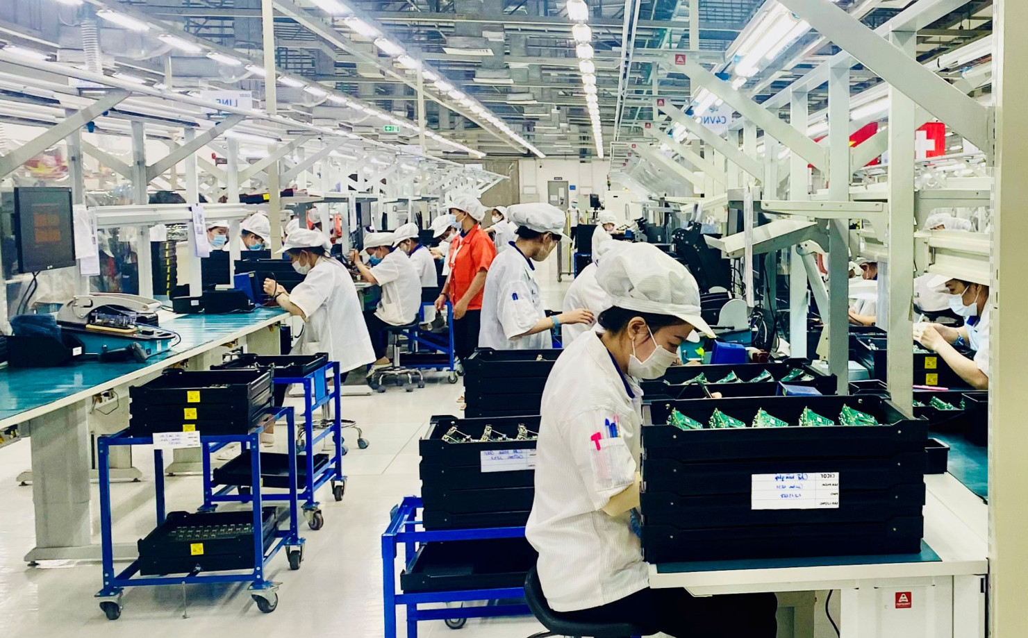 TFP đã và đang là chỉ tiêu quan trọng trong hệ thống các chỉ tiêu kinh tế, được nhiều nước trên thế giới quan tâm nghiên cứu, áp dụng.