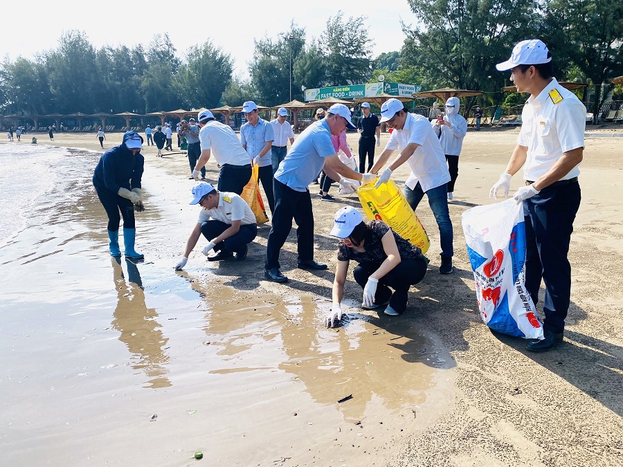 Nhiều giải pháp, nhiệm vụ về bảo vệ môi trường được đề cập tại Quyết định số 611/QĐ-TTg của Thủ tướng Chính phủ.
