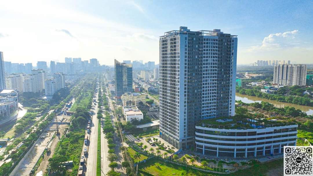 Dự án Lavida Plus sắp được mở bán trở lại sẽ bổ sung nguồn cung cho thị trường TP. Hồ Chí Minh. Ảnh: Trung Kiên