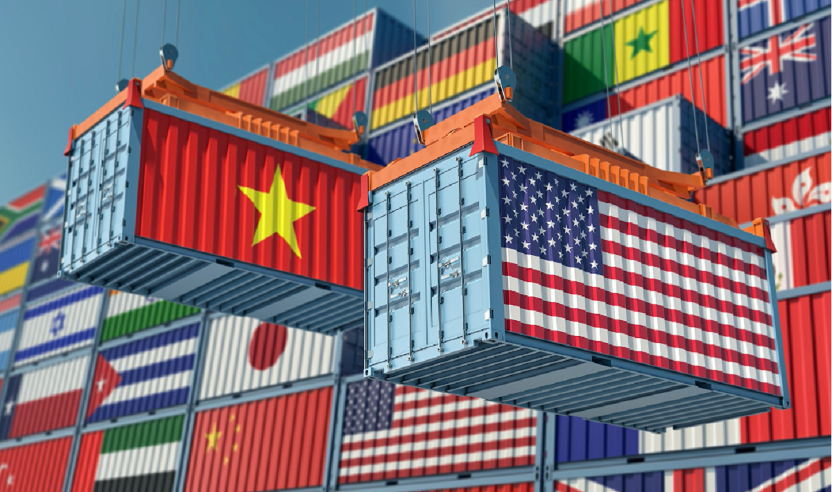 Xuất khẩu của Việt Nam sang Mỹ tăng 24% trong 7 tháng đầu năm 2024.