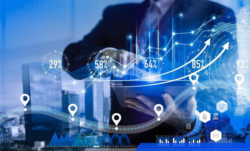 Kết nối, tích hợp, chia sẻ với kho dữ liệu tổng hợp phục vụ công tác chỉ đạo, điều hành và phát triển kinh tế - xã hội của Chính phủ, trên môi trường điện tử.