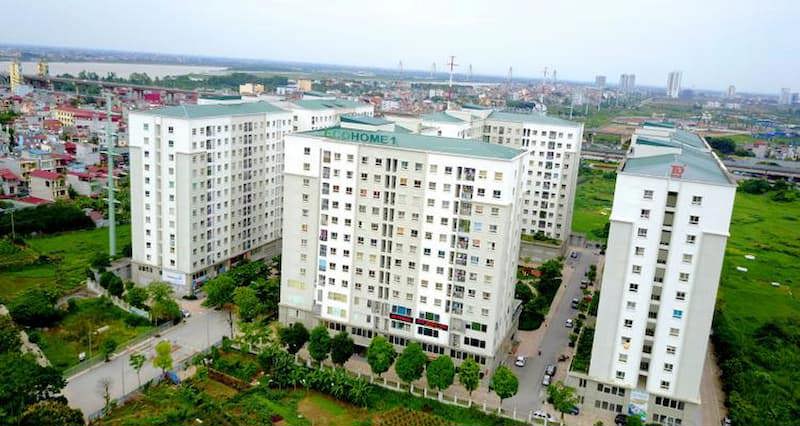 Đến nay, mức giải ngân gói tín dụng 120 nghìn tỷ đồng với các dự án nhà ở xã hội còn thấp.