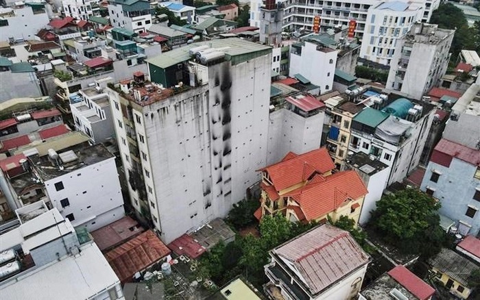Các tỉnh, thành phố đã kiểm tra 4.480 công trình, qua đó phát hiện 1.230 công trình không có giấy phép xây dựng.