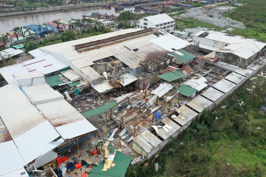 Chính phủ yêu cầu NHNN triển khai ngay các nhiệm vụ để hỗ trợ người dân và doanh nghiệp chịu thiệt hại do bão lũ.