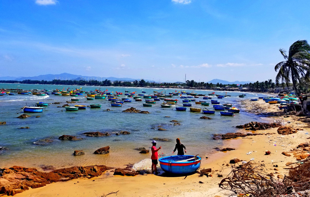 Chính phủ yêu cầu quản lý, khai thác, sử dụng hiệu quả, bền vững tài nguyên vùng bờ để phát triển toàn diện các ngành kinh tế biển.