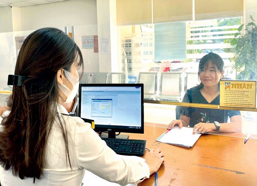 Ứng dụng quản lý HĐĐT giúp xác định người nộp thuế có rủi ro cao.