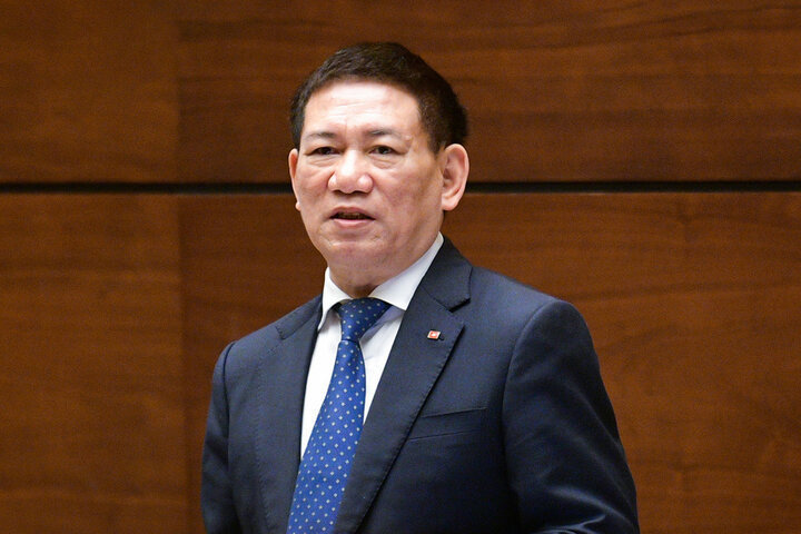 Phó Thủ tướng Chính phủ Hồ Đức Phớc.