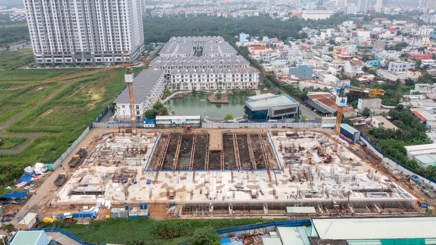 Việc hồi sinh các dự án BĐS bỏ hoang được kỳ vọng sẽ góp phần giải "cơn khát" về nhà ở cho người dân trong thời gian tới.
