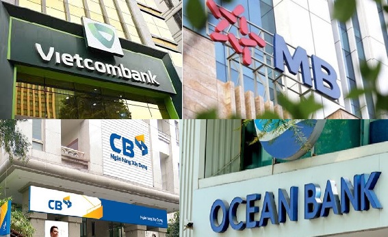 Nhận về ngân hàng yếu kém, Vietcombank và MB "lợi" nhiều hơn "thiệt".