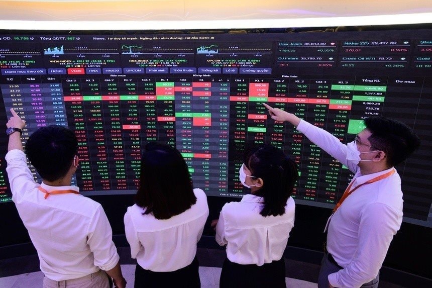 Thị trường chứng khoán có vai trò, ý nghĩa quan trọng đối với sự phát triển của nền kinh tế.