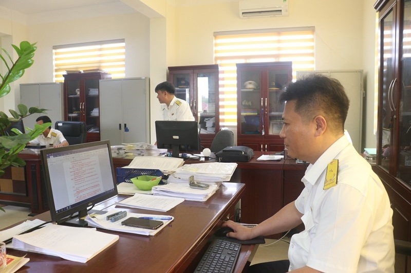 Ứng dụng cảnh báo xuất HĐĐT giúp cơ quan thuế theo dõi các dấu hiệu bất thường, phát hiện các hành vi có thể dẫn đến gian lận về thuế.