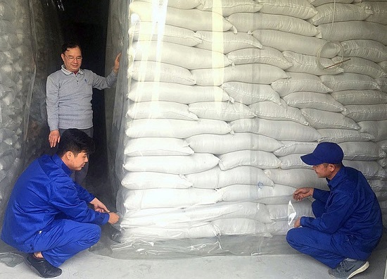 Cục DTNN khu vực Đông Bắc luôn bảo quản hàng dự trữ quốc gia đảm bảo an toàn, đủ số lượng, tốt về chất lượng.