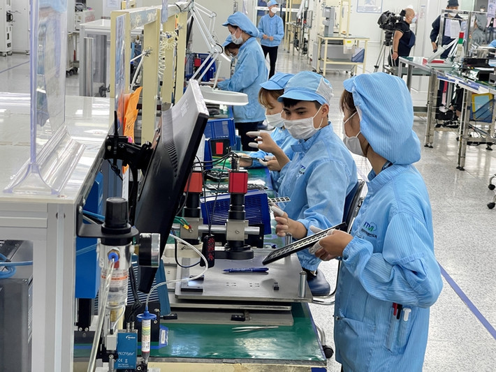 TPM có thể áp dụng trong một số ngành công nghiệp nhưng được sử dụng phổ biến nhất trong lĩnh vực sản xuất. Ảnh: Internet