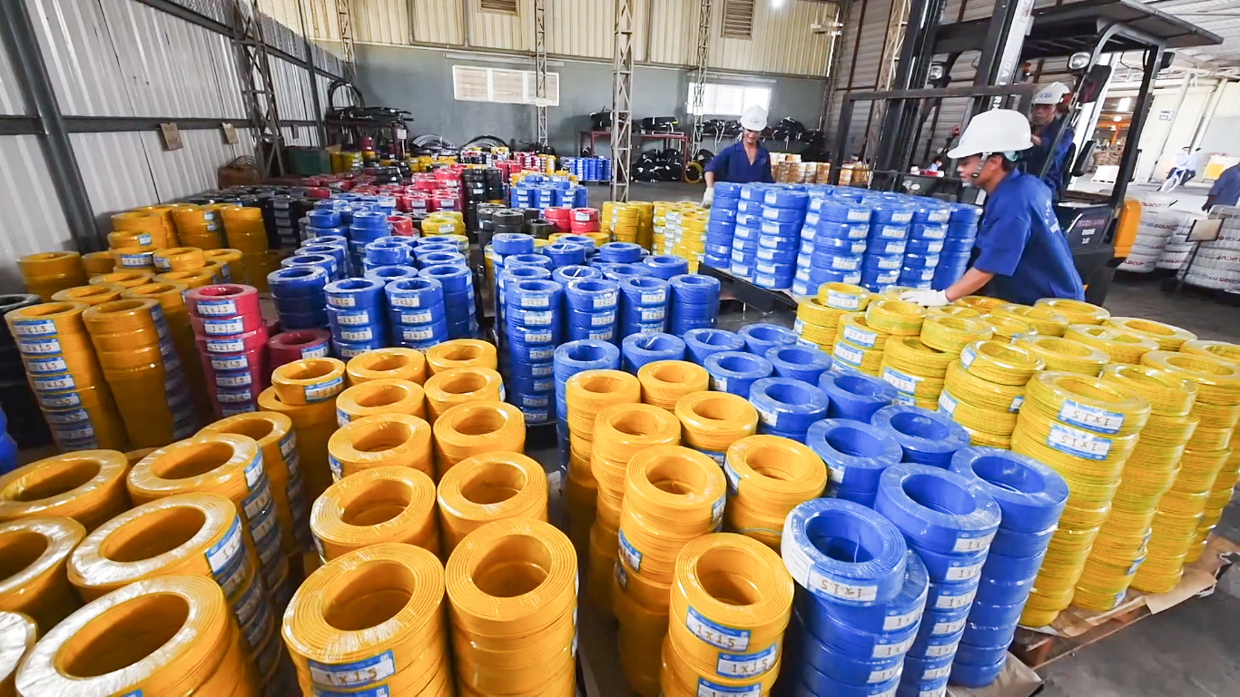 Nhiều doanh nghiệp Việt Nam đã áp dụng hệ thống tiêu chuẩn ISO 45001:2018 và đạt được thành công nhất định. Ảnh: Internet