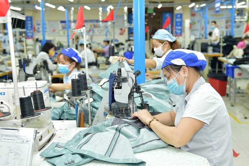 Mô hình sản xuất tinh gọn giúp doanh nghiệp tăng khả năng sử dụng nguồn nhân lực, rút ngắn thời gian sản xuất