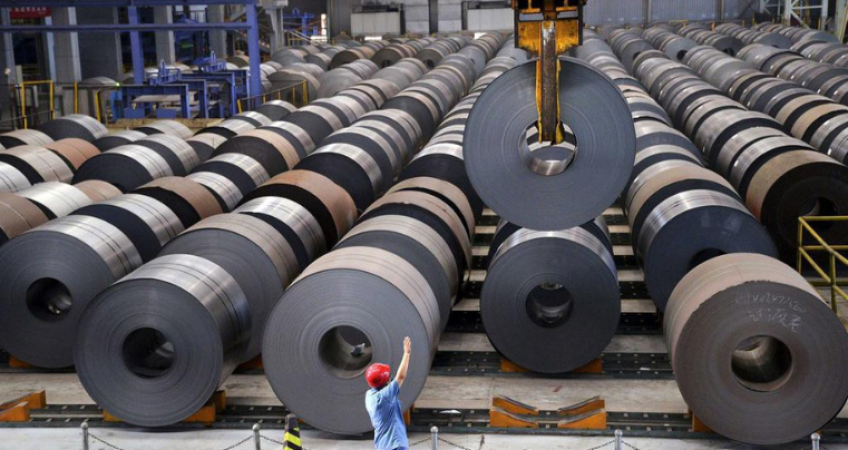 Xuất khẩu thép thành phẩm 10 tháng năm 2024 đạt 7,119 triệu tấn, tăng trưởng 6,2% so với cùng kỳ 2023