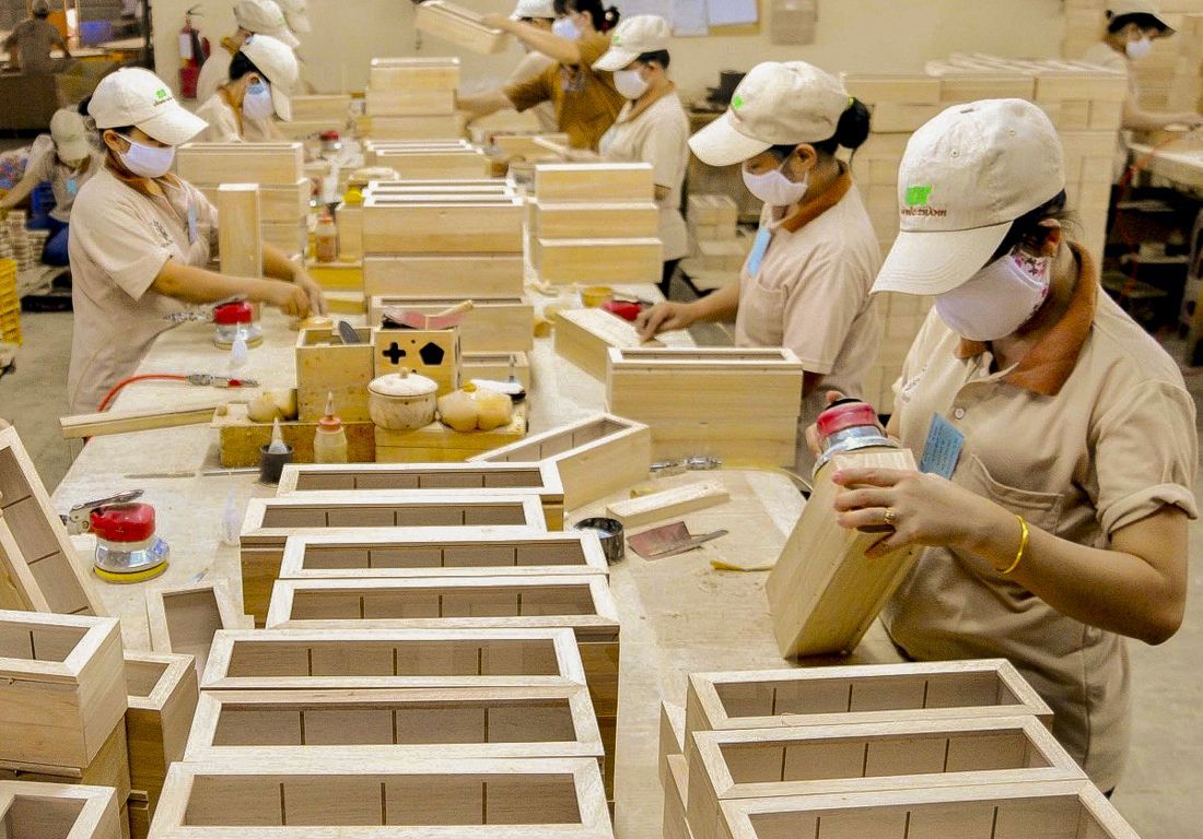 ISO 14001 giúp doanh nghiệp xác định và đánh giá các rủi ro môi trường liên quan đến hoạt động của doanh nghiệp. Ảnh: Internet