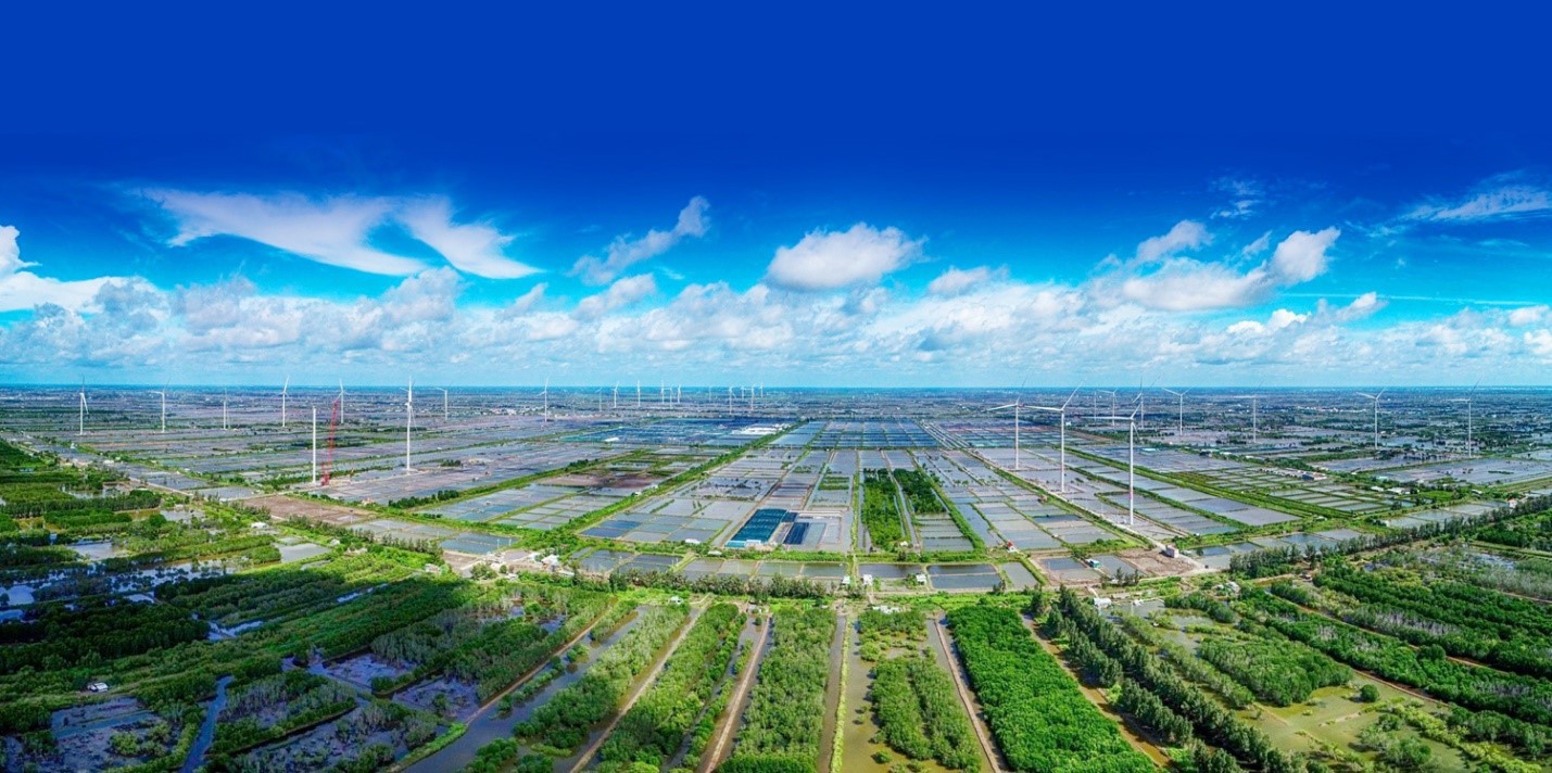 Tiêu chí dự án kinh tế tuần hoàn được thiết kế trên nền tảng tiếp cận, ứng dụng và làm chủ các thành tựu của Cách mạng Công nghiệp 4.0.