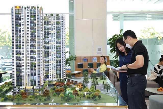Để có thể mua một căn hộ, người mua cần có mức thu nhập tối thiểu dao động từ 45 triệu đến 210 triệu đồng/tháng, tùy thuộc vào khu vực.