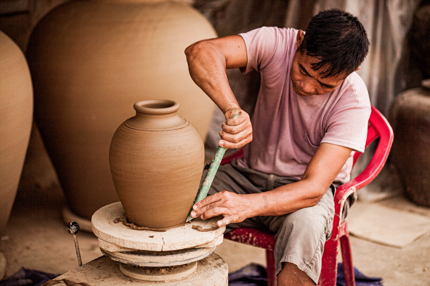 Quá trình cải tiến trong Kaizen thường bắt đầu từ những ý tưởng quy mô nhỏ nhưng mang lại kết quả ấn tượng trong một thời gian dài. Ảnh: Internet