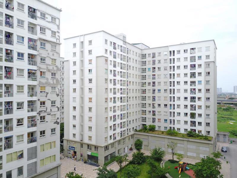 Tính đến hết năm 2024, cả nước đã có 645 dự án nhà ở xã hội đã được triển khai với quy mô hơn 581.200 căn. 