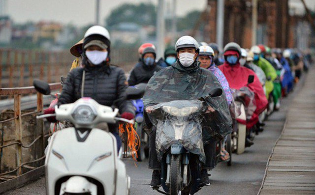 Sự xuất hiện của hiện tượng La Nina cùng với sự lệch hướng của trung tâm áp cao lạnh lục địa là nguyên nhân khiến thời tiết tháng 3 lạnh hơn trung bình nhiều năm.