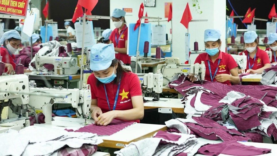 Hầu hết doanh nghiệp khi áp dụng thành công các hệ thống, công cụ cải tiến đều thu về không ít lợi ích thiết thực. Ảnh: Internet