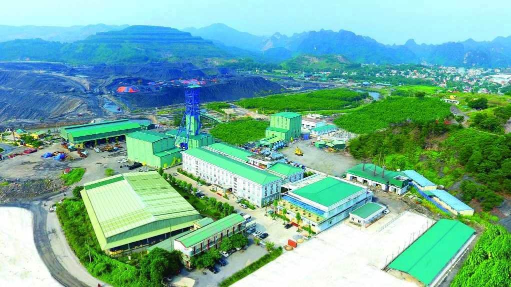 Phát triển Tập đoàn Công nghiệp Than - Khoáng sản Việt Nam thành tập đoàn kinh tế mạnh theo hướng xanh hóa và bền vững.