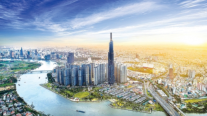 Chiều nay (28/3), Bộ Tài chính sẽ phối hợp với UBND TP. Hồ Chí Minh tổ chức Hội nghị Xây dựng Trung tâm tài chính tại Việt Nam. Ảnh: internet