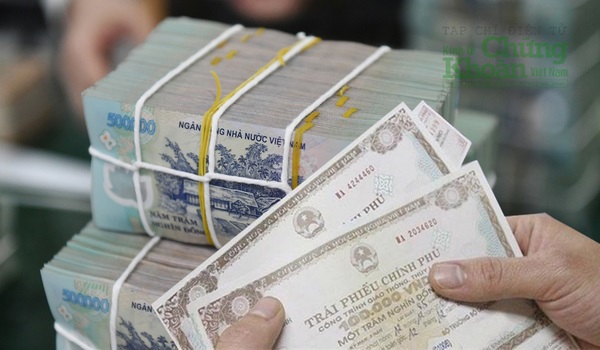 Thị trường trái phiếu chính phủ tháng 3/2025 giao dịch sôi động. Ảnh: internet