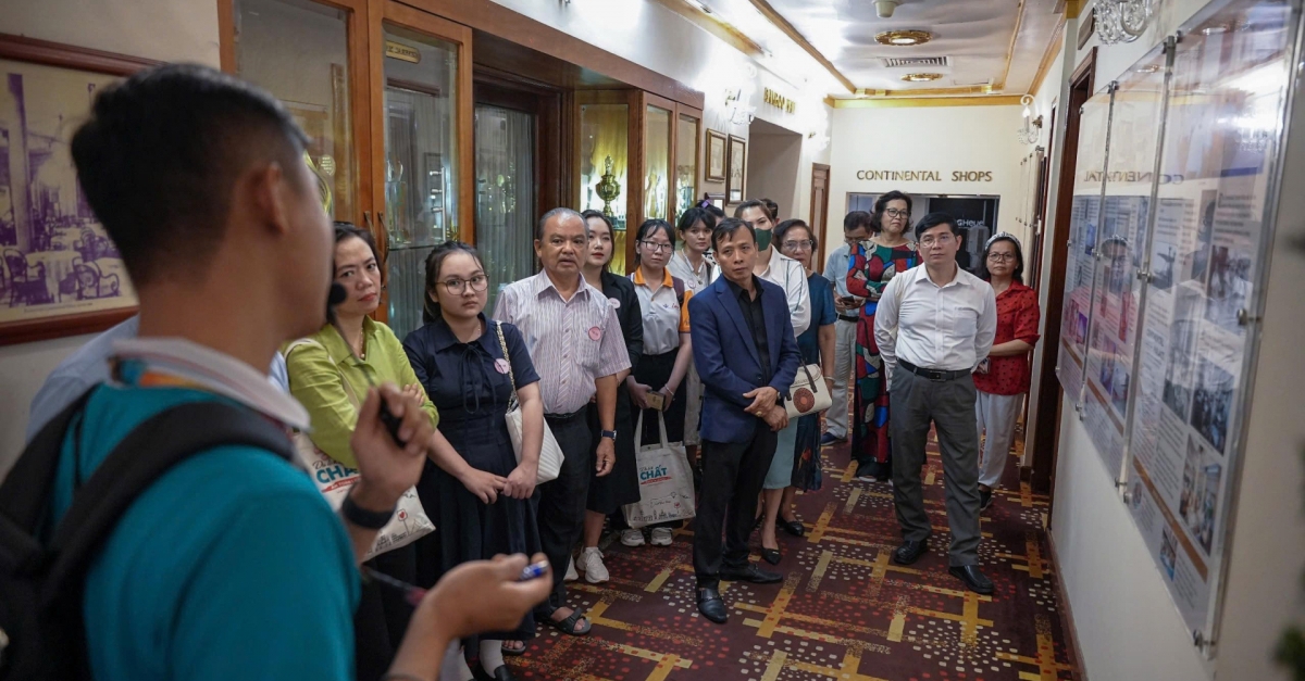 Các tour trải nghiệm điểm di tích lịch sử hứa hẹn hút khách