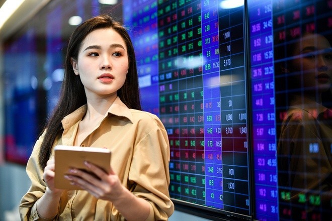 Nhà đầu tư có thể tranh thủ mua vào với mức giá chiết khấu hợp lý.