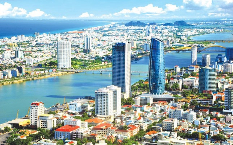 Tốc độ tăng GRDP của TP. Đà Nẵng đồng thời đứng đầu các tỉnh, thành phố vùng kinh tế trọng điểm miền Trung.