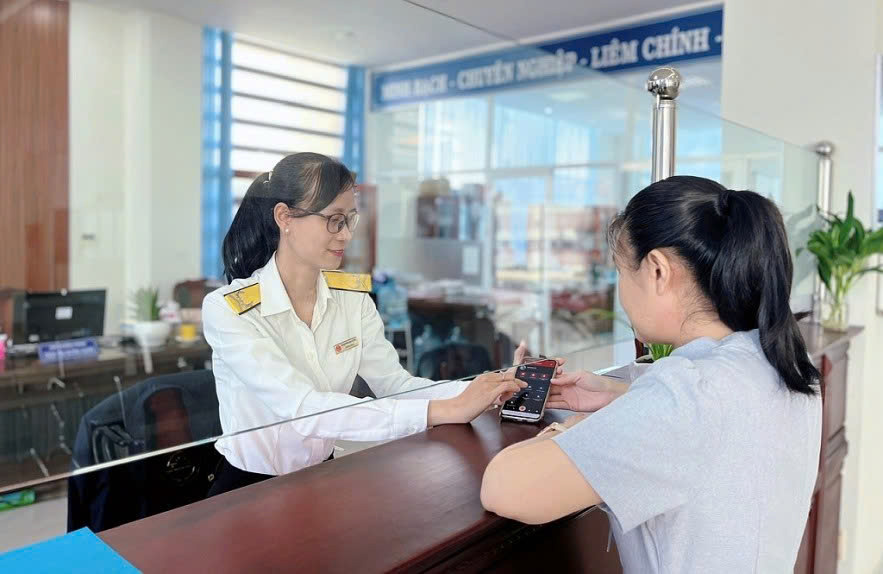 Chi cục Thuế khu vực XVI yêu cầu các đơn vị trực thuộc tích cực đẩy mạnh quản lý thuế trên nền tảng số