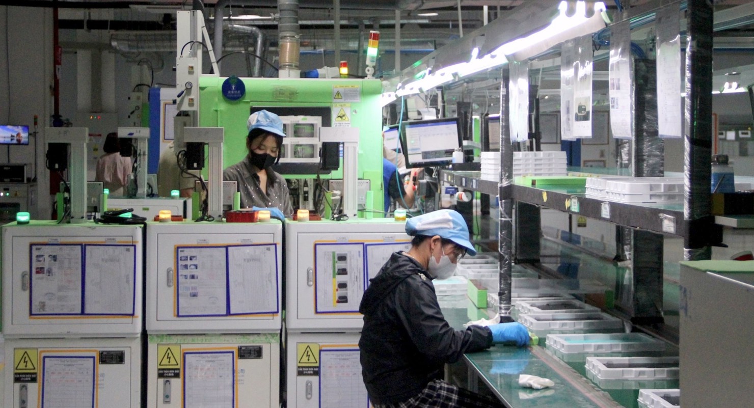 Tăng trưởng GRDP của tỉnh Nghệ An ước đạt 8,0%, đứng thứ 5/14 ở khu vực Bắc Trung Bộ và duyên hải Trung bộ.