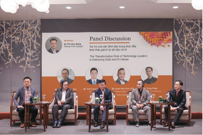 Hội thảo “Thúc đẩy niềm tin và đổi mới trong kỷ nguyên điện toán đám mây, AI và dữ liệu” 