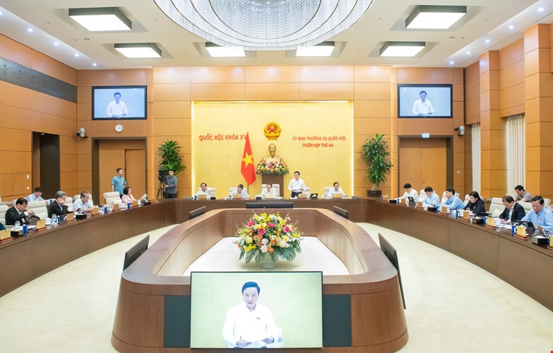 Ủy ban Thường vụ Quốc hội đã có Nghị quyết về việc sắp xếp đơn vị hành chính năm 2025.