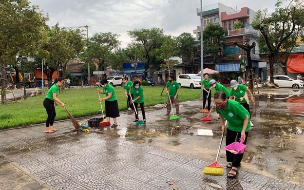 Hưởng ứng "Tuần lễ Quốc gia Phòng, chống thiên tai năm 2024" với nhiều hoạt động thiết thực