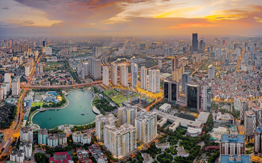 Một góc Hà Nội. Ảnh minh họa.