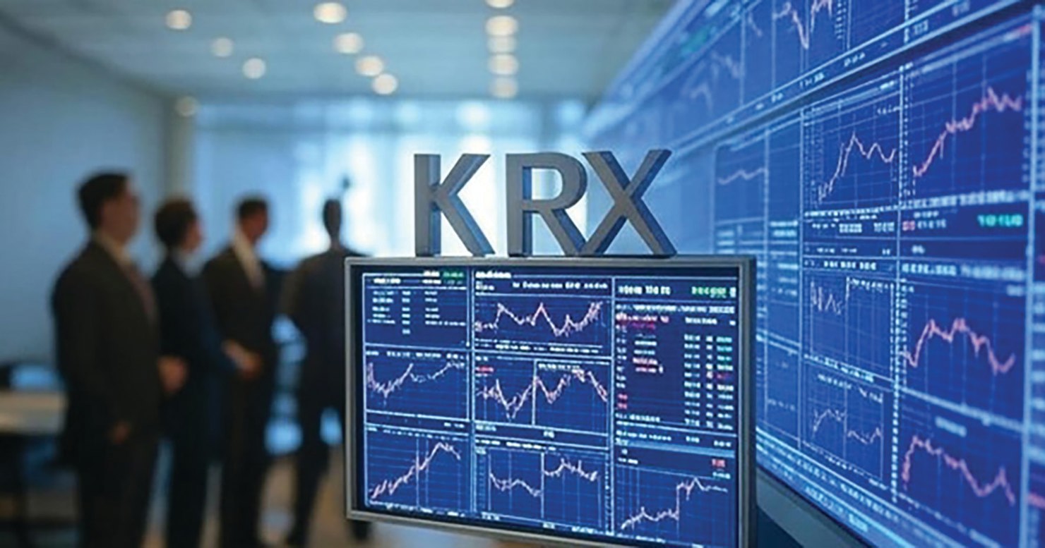 Hệ thống KRX được vận hành sẽ trở thành “cú hích” đưa thị trường chứng khoán Việt Nam sang giai đoạn phát triển mới.