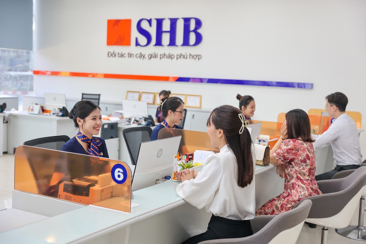Kết thúc quý I/2025, lợi nhuận trước thuế của SHB đạt gần 4.400 tỷ đồng, đạt 30% kế hoạch cả năm 2025.