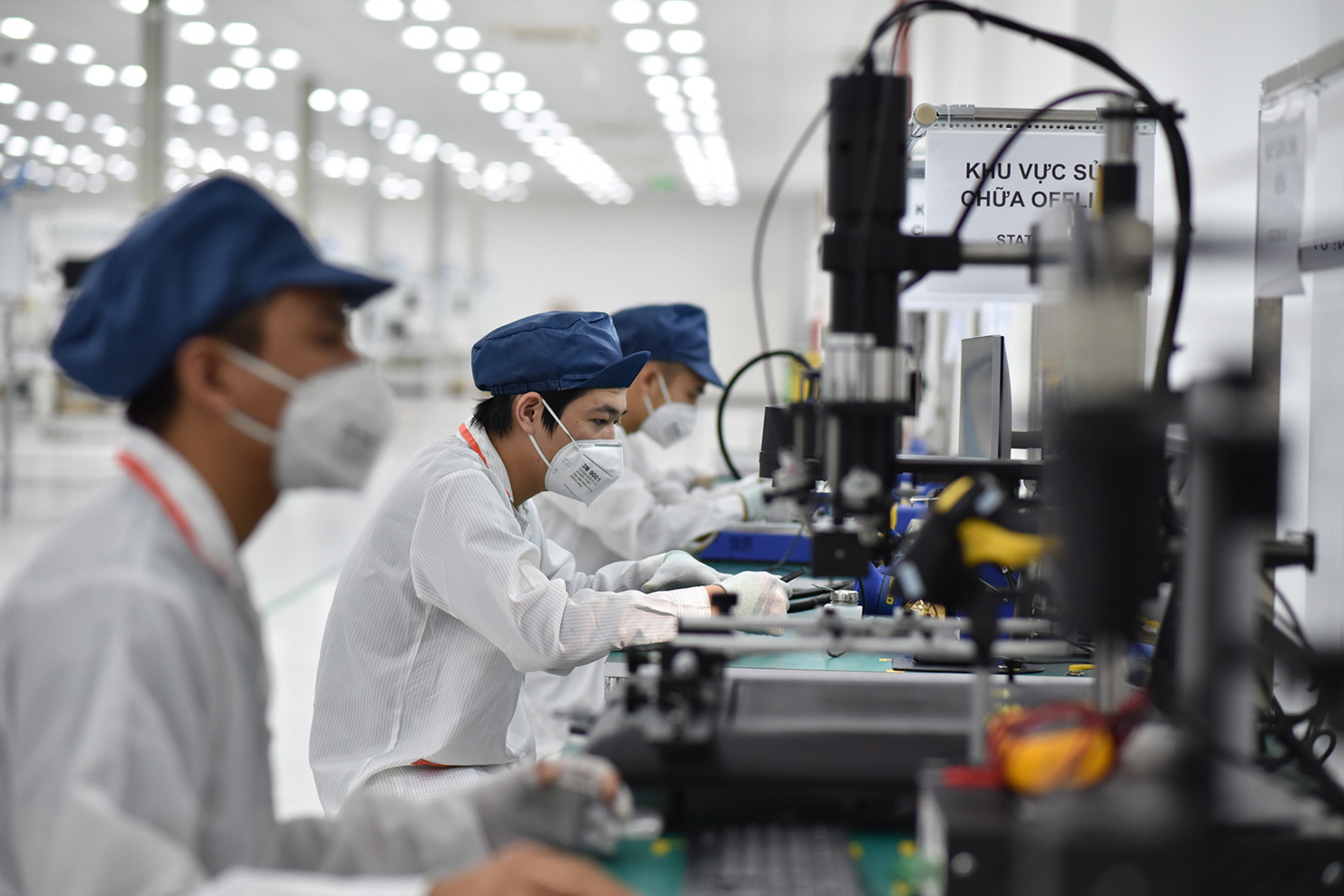 Cắt giảm thủ tục hành chính giúp doanh nghiệp phát triển