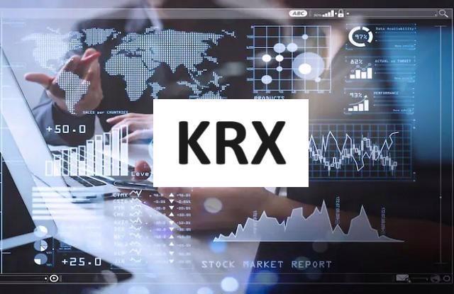 KRX giúp thị trường xử lý được khối lượng lớn giao dịch trong ngày, không lo "nghẽn lệnh"