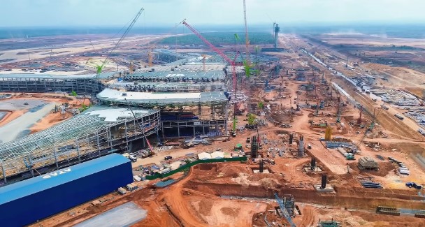 Chính phủ yêu cầu đảm bảo đồng bộ các tuyến giao thông kết nối với sân bay Long Thành