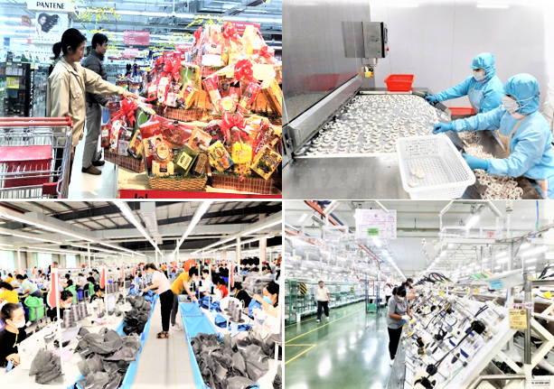 Năm 2024 đã có 9 quốc gia và vùng lãnh thổ đầu tư vào Quảng Ninh.