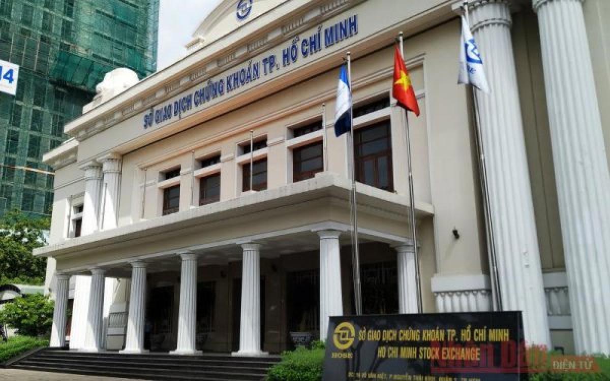 HOSE chính thức đưa vào hoạt động giao diện mới của website từ ngày 5/5/2025. 