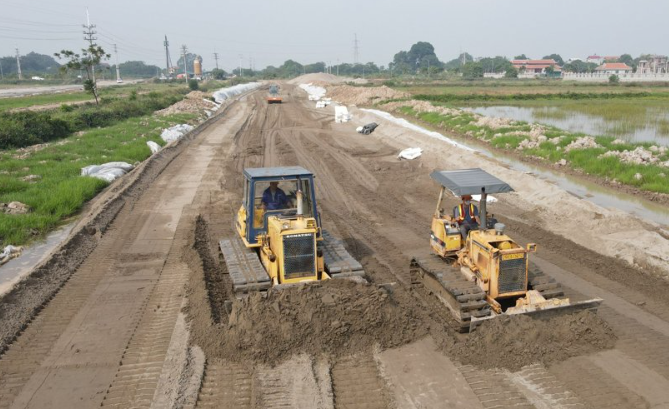 Để đưa dòng vốn đầu tư công "chảy" vào nền kinh tế, trước tiên phải hoàn thành phân bổ vốn. Ảnh: internet