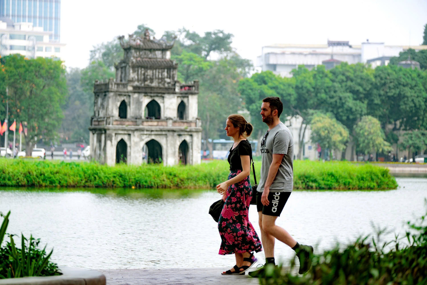 Hà Nội sẽ tập trung xây dựng các chương trình, gói sản phẩm kích cầu du lịch trong năm 2025. 
